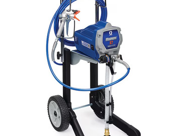 Daily Rentals:  Graco  Airless Paint Sprayer for Rent