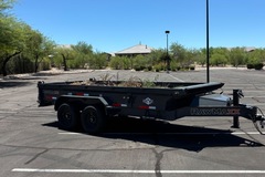 Daily Rentals: Dump Trailer