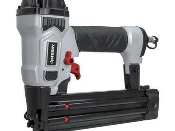 Daily Rentals: Brad Nail gun compressed air 