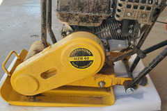 Daily Rentals: Plate Compactor