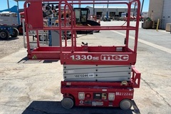 Daily Rentals: Mec 1330SE scissor lift  