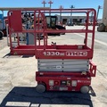 Daily Rentals: Mec 1330SE scissor lift  