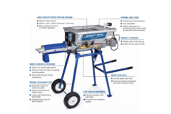 Daily Rentals: Spec mix mixer d2w workhorse 