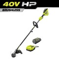 Daily Rentals: 40V HP Brushless 16” Cordless String Trimmer – Attachment Capable