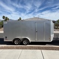 Daily Rentals: Enclosed Trailer 16’ 