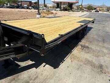 Daily Rentals: 20ft x 8.5ft Deck Over