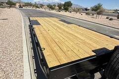 Daily Rentals: 20ft x 8.5ft Deck Over