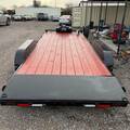 Daily Rentals: 18ft Long x 83inches wide Car Hauler