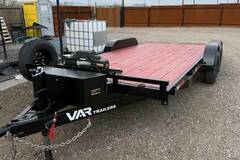 Daily Rentals: 18ft Long x 83inches wide Car Hauler