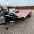 Daily Rentals: 18ft Long x 83inches wide Car Hauler